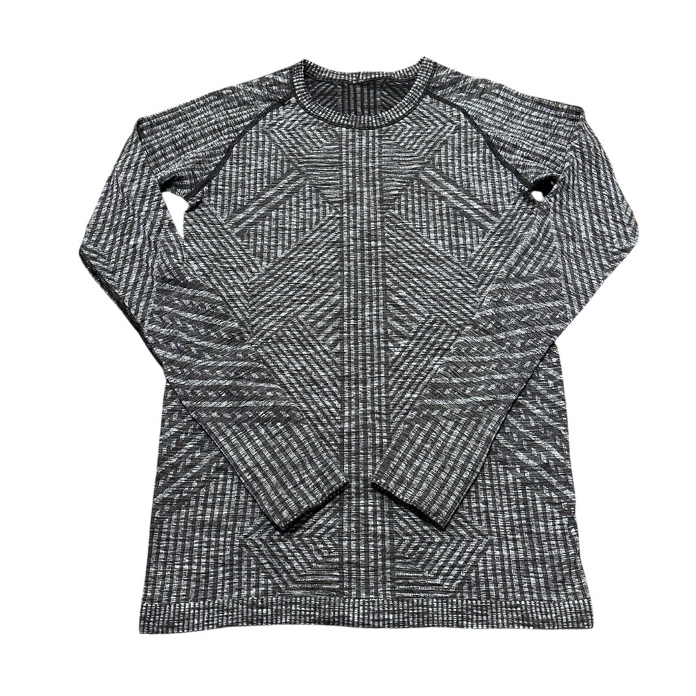 Lululemon Rest Less Pullover Long Sleeve